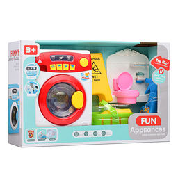 Бытовая техника "Веселая стирка" в коробк