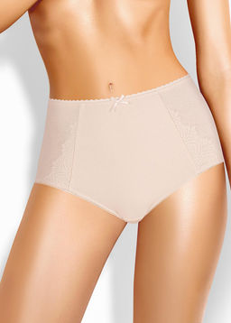 U1087 Трусы женские (св.бежевый ) (ЧЗ)