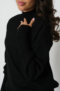 БЕЛАРУСЬ Костюм Д 3448-3450/черный