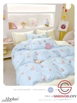 Детские комплекты постельного белья