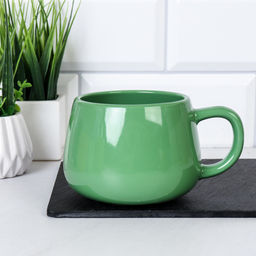 Кружка Классика Бочонок / Q-260 /уп 48/ - Галеонтрейд фото 2