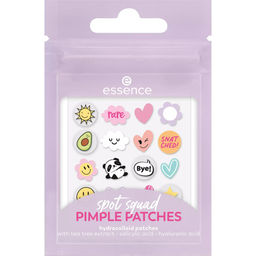 Патчи от прыщей Spot Squad Pimple Patches, 32 шт