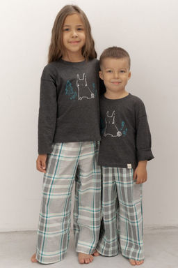 Комплект детский 6711K-85210.2H-218.1396 - Almando melado фото 5