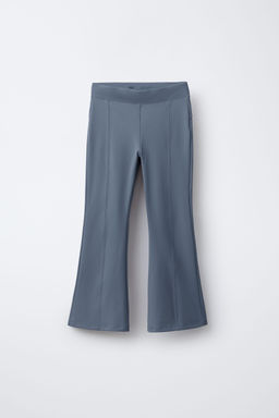 FLARE SEAM LEGGINGS