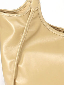 Сумка женская натуральная кожа GU 2033-3011, 1отд, бежевый SALE 265832 - Adelia фото 4