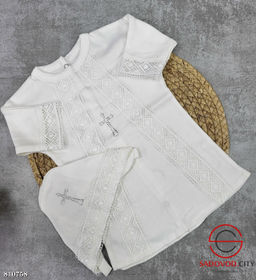 Кристильная рубашка трикотажная