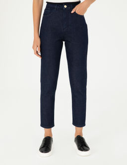 Koyu _ndigo Jean Pantolon - Pierre cardin фото 2