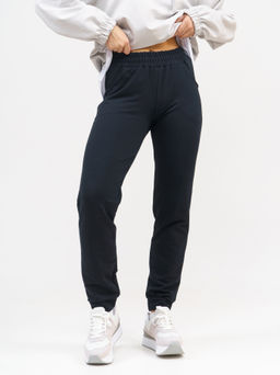 756 Брюки "Черный2"