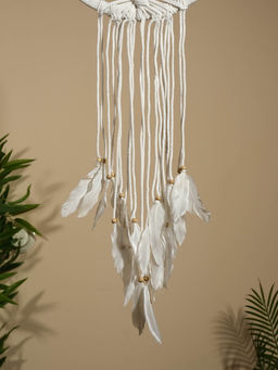 Ловец снов «Белое дерево», 32×90 см