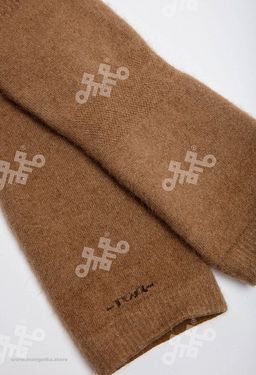 100% шерсть верблюда Наколенники длинные , применяются при различных заболеваниях - Mongolka фото 4