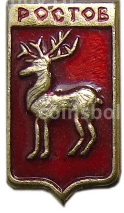 Значок Ростов