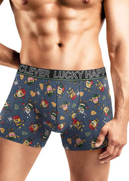 MSH451263 Трусы муж. (ЧЗ) - Clever wear фото 2