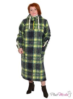 Жакет Модель №1068 размеры 44-84 - Plusmoda фото 3