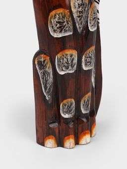 Сувенир дерево "Кошка" 50 см