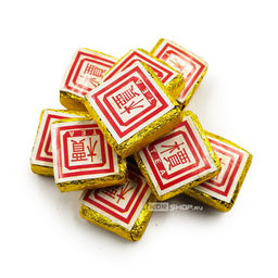 Чай Шу Пуэр Королевские кубики, Китай, 100 г Акция