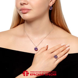 СЕРЬГИ 3381637ДП19 - Красная пресня фото 2