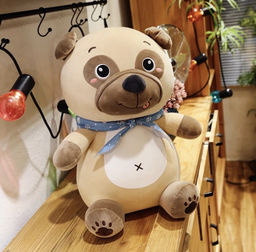 Мягкая игрушка Собачка 30 см (арт. 7429) - Storyland фото 6