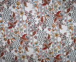 Арт. 1035/6/PB/155, ФОЛЬКЛОР, МЕТРАЖ тефлоновый , ширина 155 см, ГОТОВЫЕ СКАТЕРТИ ширина 250 см x высота 150 см