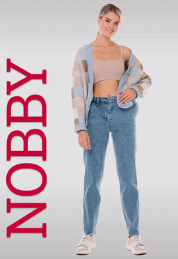 NOBBY, Джинсы W 200 901/1  фото 7