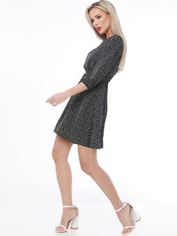 Платье Тонкие грани - Dstrend фото 4