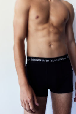 Pack de 3 calzoncillos trunk cortos Xtra Life - H&m фото 2