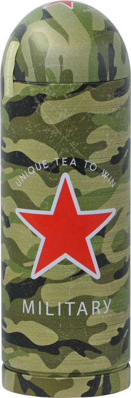 Черный дракон. Патрон. Millitary 50 гр. жест.банка