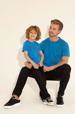 Футболка U.S. Polo Assn Saks для мальчиков  фото 8