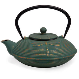 Заварочный чайник чугунный с эмалированным покрытием внутри 800 мл 734-1013 734-1013 /АРТИ-М/