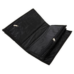 VISTA-ARTISTA Пенал для маркеров на 48 шт. VPBM-02 16 x 28 x 11 см 100% нейлон черный  фото 3