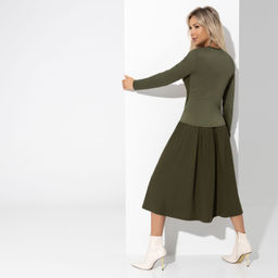 Комплект с юбкой, Воплощение стиля (2 в 1, уникальная) - Charutti фото 5