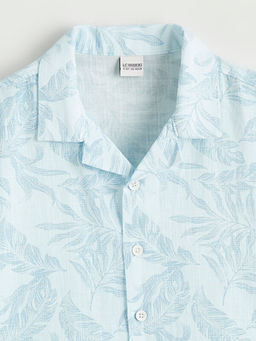 Desenli Erkek ?ocuk G?mlek