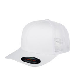 Бейсболка FLEXFIT арт. 6511 (белый)