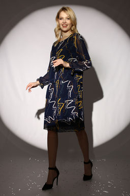 Платье женское Ш4480 - Olsarri фото 11