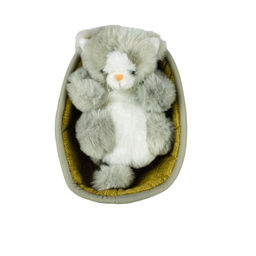 Котенок в лукошке 136г./22x15x9см - Buro фото 3