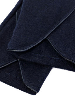 Перчатки жен Labbra LB-PH-69 navy фото 3