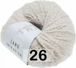 Пряжа SETA YAK LANG  фото 8