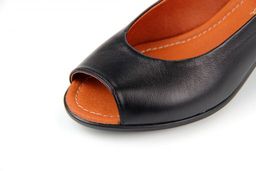 Босоножки EDART 401.412bl.black