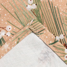 Фартук новогодний «Этель» «Spruce branches» 60×70 см, 100% хлопок, саржа 190 г/м²