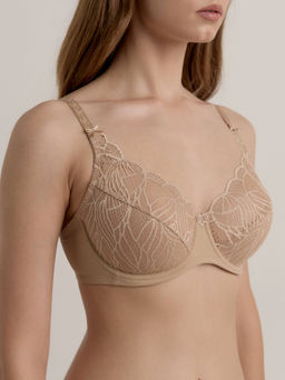 CONTE AURA RB6204 Бюстгальтер с мягкой чашкой океан - Conte elegant фото 30