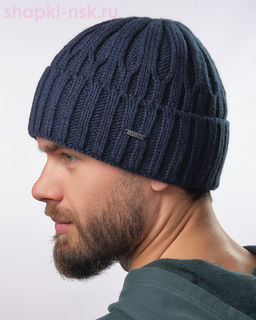 65479 Topal XXL Шапка мужская флис (60-61)