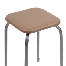 Табурет "Эконом" ТБ2/Б бежевый