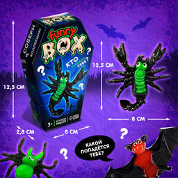 Игровой набор Funny box Желейные монстры, цвет МИКС - Woow toys фото 9