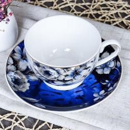 Чайный набор 12 предметов 250 мл / 19-276# /уп 6/ - Галеонтрейд фото 4