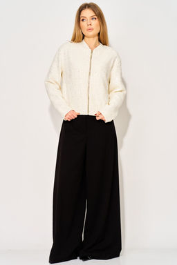 Жакет LAIKONY 304-1 сливочный фото 8