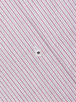 Сорочка мужская короткий рукав GREG 164/201/6136/Z/1p