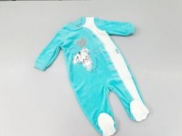 4065 Д Детский комбинезон ВЕЛЮР - Милаша фото 4