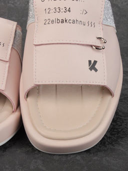 08-PED122-2 PINK Босоножки женские (натуральная кожа)