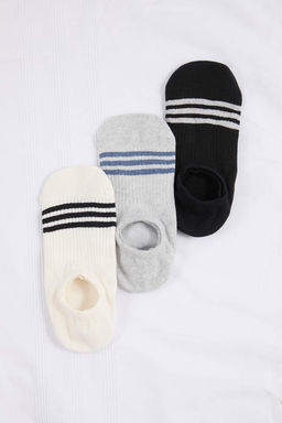 Cok Renkli 3lu Corap TMNSS26CO00007