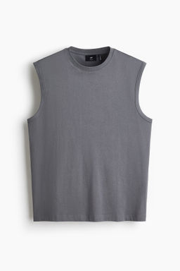 Camiseta sin mangas COOLMAX® Regular Fit - H&m фото 4