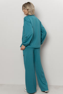 ДЖЕМПЕР ЖЕНСКИЙ арт. 6716W-30149.1F-719 - Almando melado фото 6